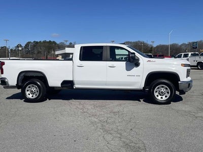 2024 Chevrolet Silverado 3500 HD LT