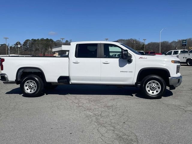 2024 Chevrolet Silverado 3500 HD LT
