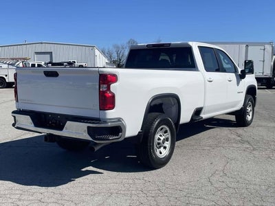 2024 Chevrolet Silverado 3500 HD LT