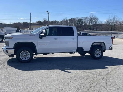 2024 Chevrolet Silverado 3500 HD LT