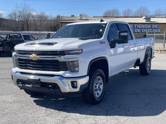 2024 Chevrolet Silverado 3500 HD LT
