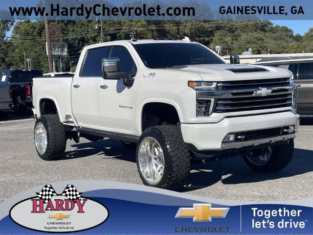 2023 Chevrolet Silverado 3500HD