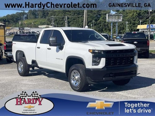 2023 Chevrolet Silverado 2500 HD Work Truck