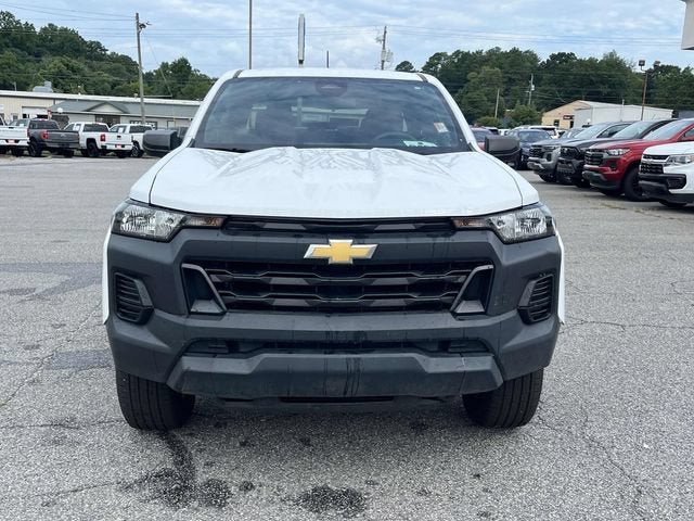 2024 Chevrolet Colorado WT