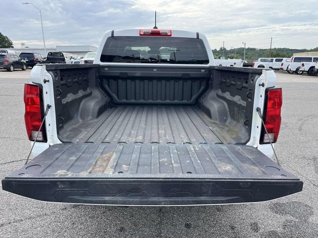 2024 Chevrolet Colorado WT