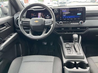 2024 Chevrolet Colorado WT