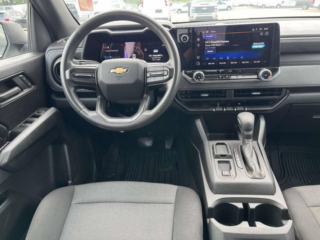 2024 Chevrolet Colorado WT