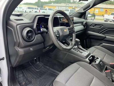 2024 Chevrolet Colorado WT