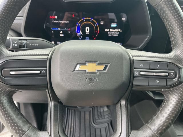 2024 Chevrolet Colorado WT