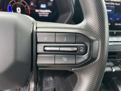 2024 Chevrolet Colorado WT