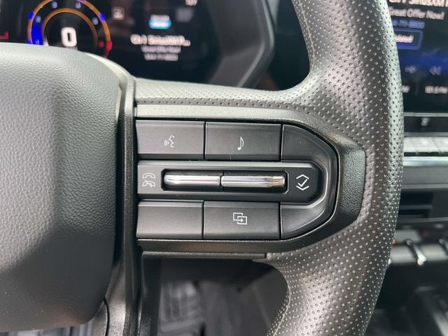 2024 Chevrolet Colorado WT