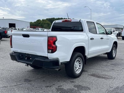 2024 Chevrolet Colorado WT