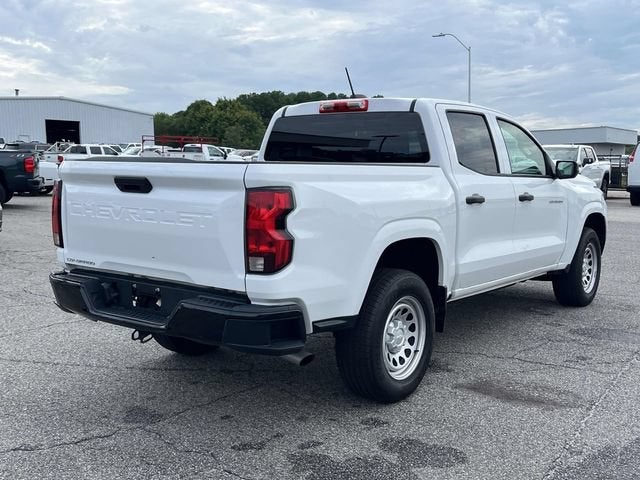 2024 Chevrolet Colorado WT