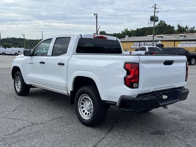 2024 Chevrolet Colorado WT