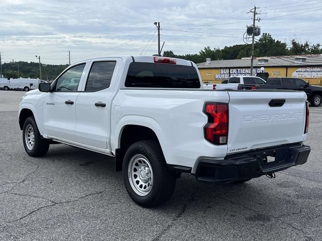 2024 Chevrolet Colorado WT