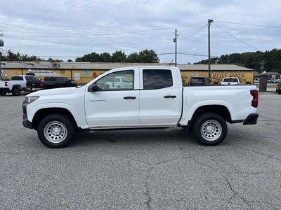 2024 Chevrolet Colorado WT