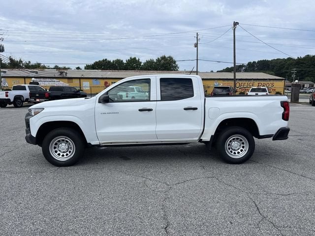 2024 Chevrolet Colorado WT