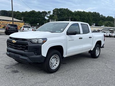 2024 Chevrolet Colorado WT