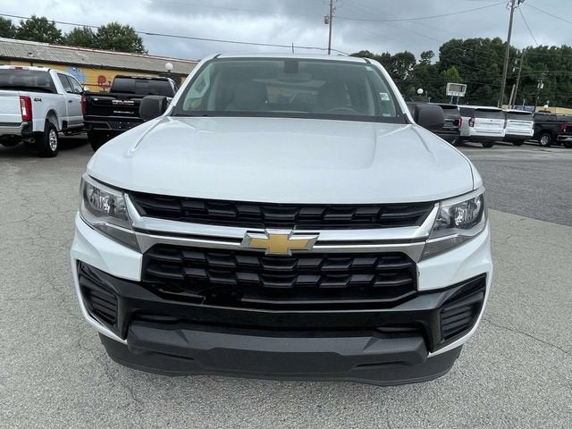 2021 Chevrolet Colorado 2WD Work Truck