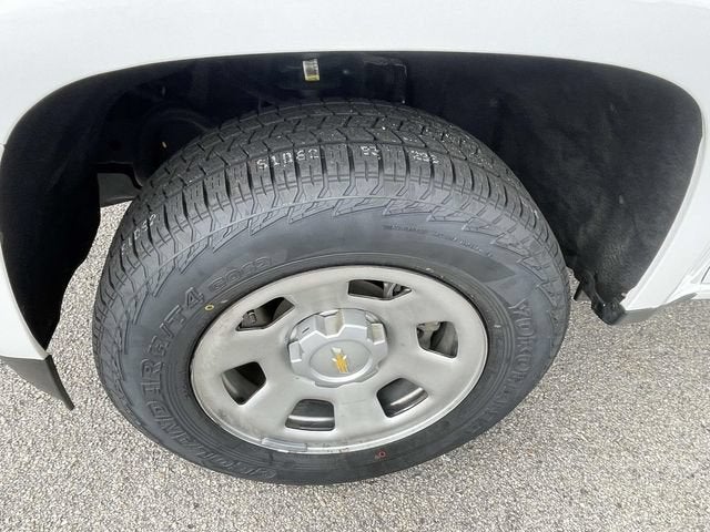 2021 Chevrolet Colorado 2WD Work Truck