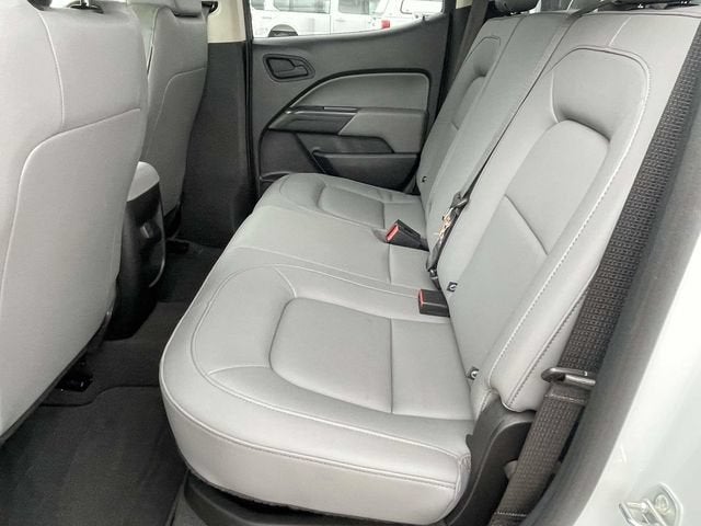 2021 Chevrolet Colorado 2WD Work Truck