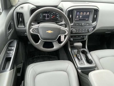 2021 Chevrolet Colorado 2WD Work Truck