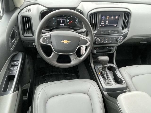 2021 Chevrolet Colorado 2WD Work Truck