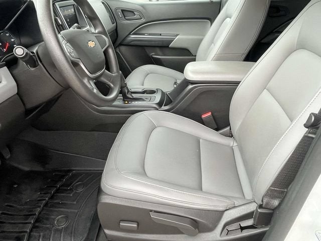 2021 Chevrolet Colorado 2WD Work Truck