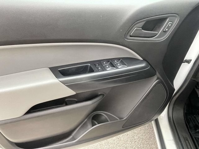 2021 Chevrolet Colorado 2WD Work Truck