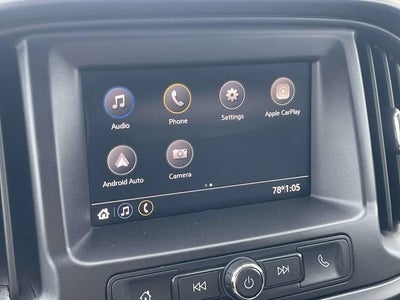 2021 Chevrolet Colorado 2WD Work Truck
