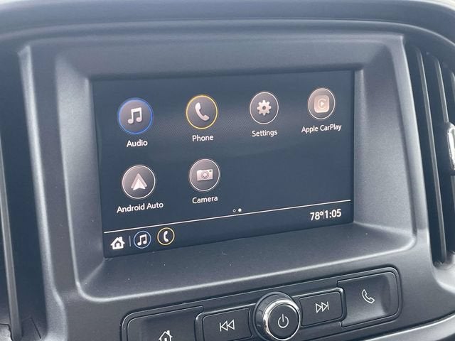 2021 Chevrolet Colorado 2WD Work Truck