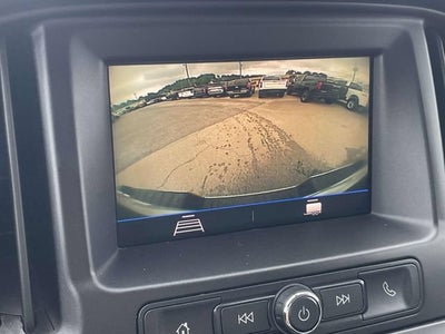 2021 Chevrolet Colorado 2WD Work Truck
