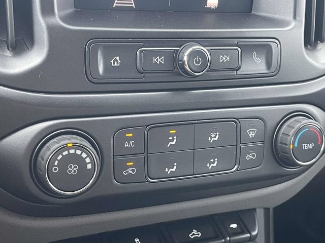 2021 Chevrolet Colorado 2WD Work Truck
