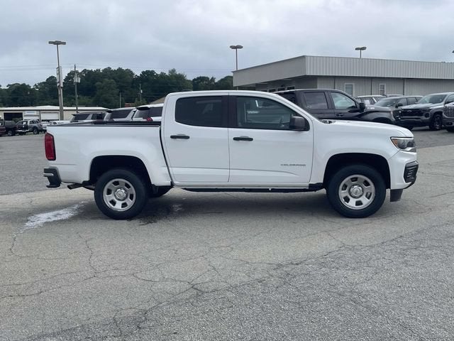 2021 Chevrolet Colorado 2WD Work Truck