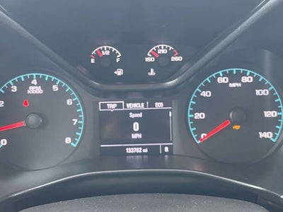 2021 Chevrolet Colorado 2WD Work Truck