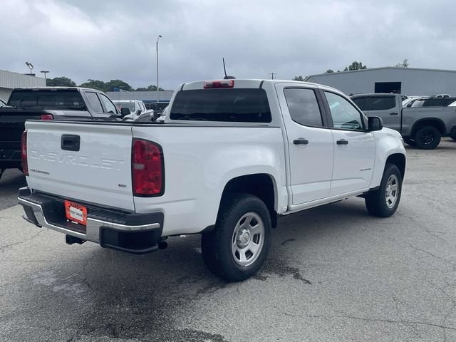 2021 Chevrolet Colorado 2WD Work Truck