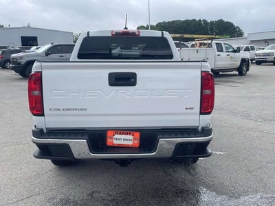 2021 Chevrolet Colorado 2WD Work Truck