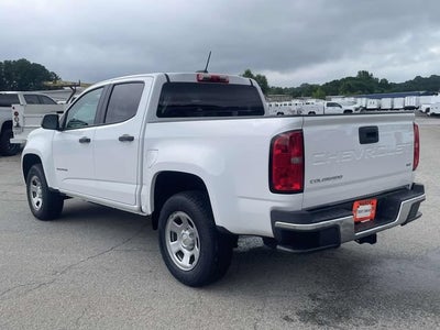 2021 Chevrolet Colorado 2WD Work Truck