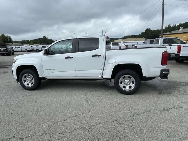 2021 Chevrolet Colorado 2WD Work Truck