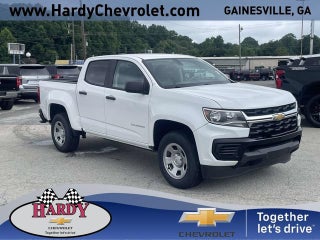 2021 Chevrolet Colorado 2WD Work Truck