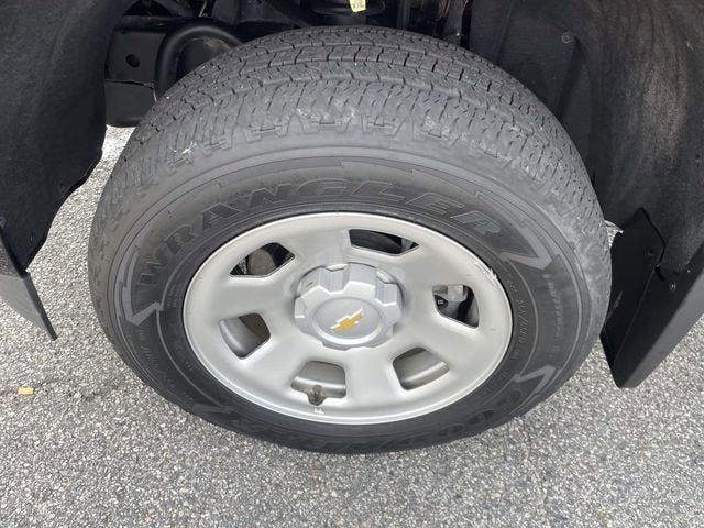 2022 Chevrolet Colorado WT