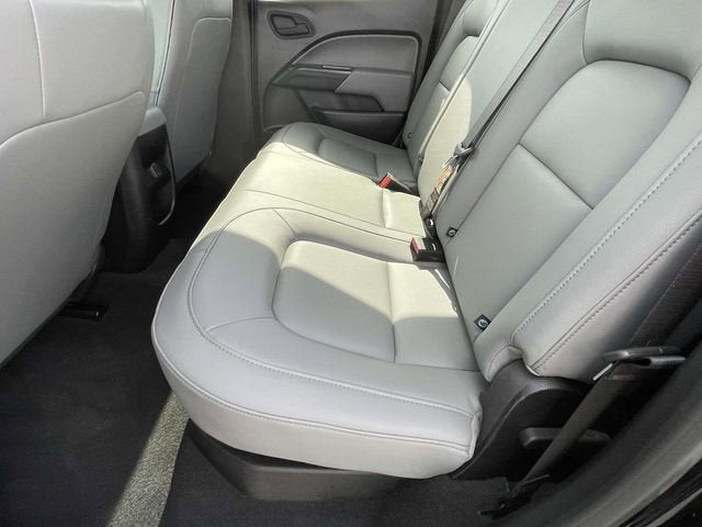 2022 Chevrolet Colorado WT