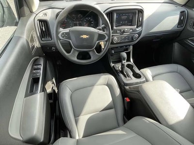 2022 Chevrolet Colorado WT