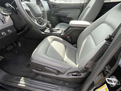 2022 Chevrolet Colorado WT