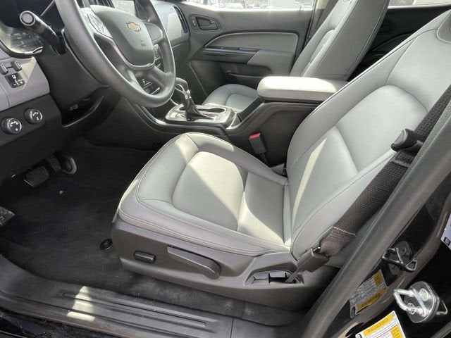 2022 Chevrolet Colorado WT