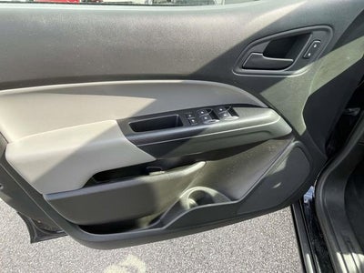 2022 Chevrolet Colorado WT