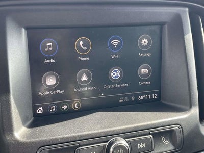 2022 Chevrolet Colorado WT