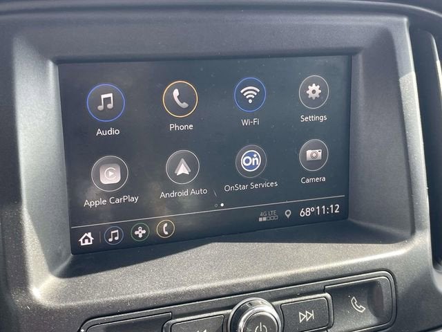 2022 Chevrolet Colorado WT