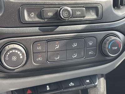 2022 Chevrolet Colorado WT