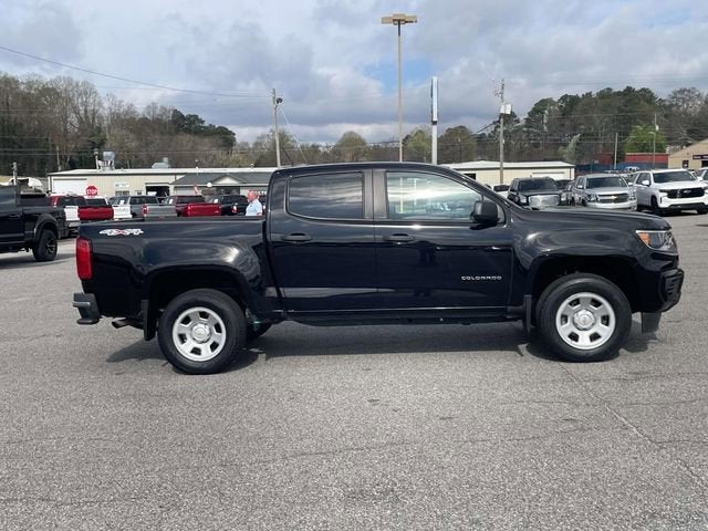 2022 Chevrolet Colorado WT